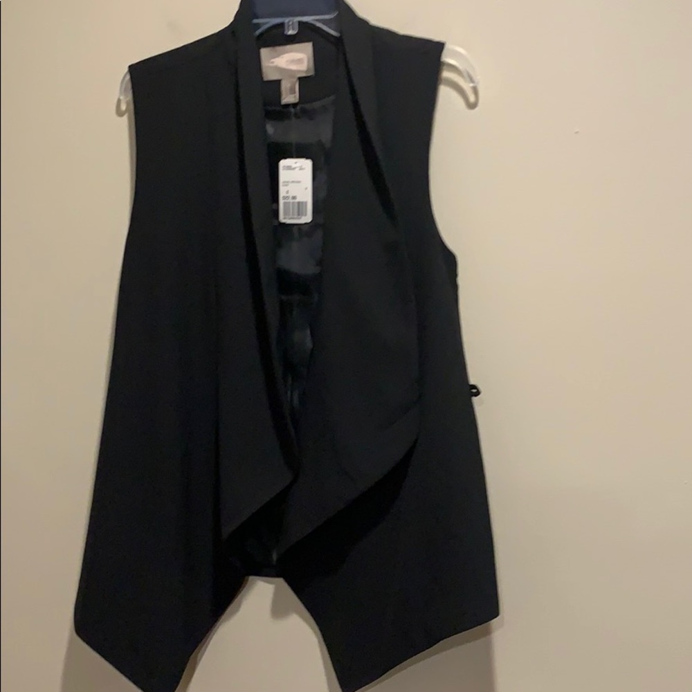 (NWT) FOREVER21 CASUAL VEST💖